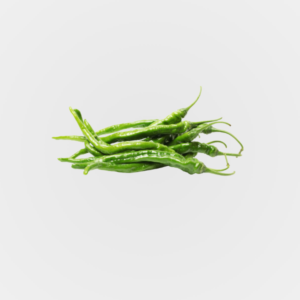 Green Chillies